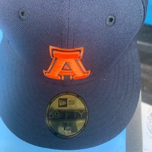 Auburn Tigers NCAA Vault 59Fifty. NWT
